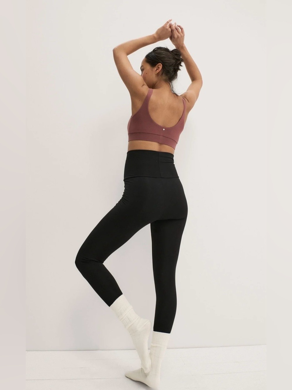 HATCH The Ultra Soft Before, During And After Legging, size M - Picture 5 of 5